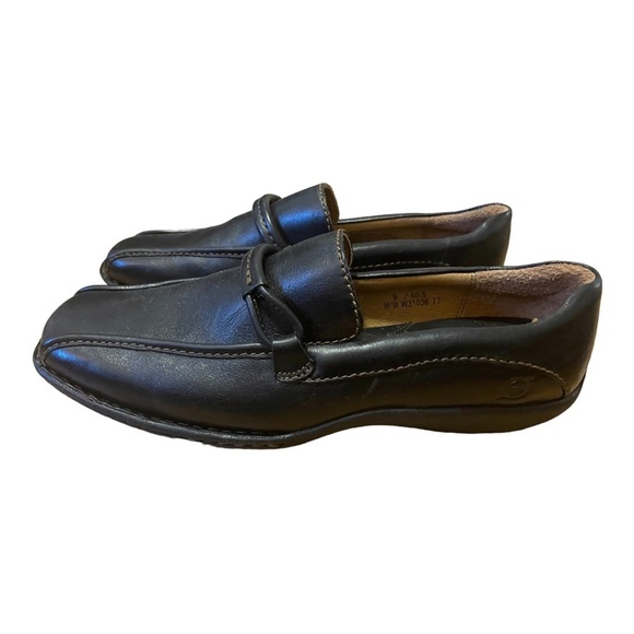 NEW Born Getty Leather Loafers - Picture 4 of 10